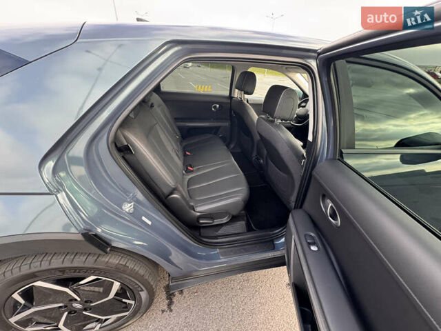 Зеленый Хендай Ioniq 5, объемом двигателя 0 л и пробегом 19 тыс. км за 28500 $, фото 22 на Automoto.ua