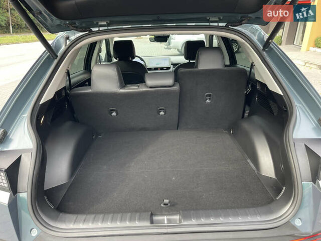 Зеленый Хендай Ioniq 5, объемом двигателя 0 л и пробегом 20 тыс. км за 27500 $, фото 8 на Automoto.ua