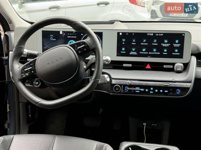 Зелений Хендай Ioniq 5, об'ємом двигуна 0 л та пробігом 40 тис. км за 33000 $, фото 18 на Automoto.ua