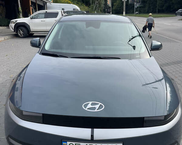 Зеленый Хендай Ioniq 5, объемом двигателя 0 л и пробегом 20 тыс. км за 27500 $, фото 1 на Automoto.ua