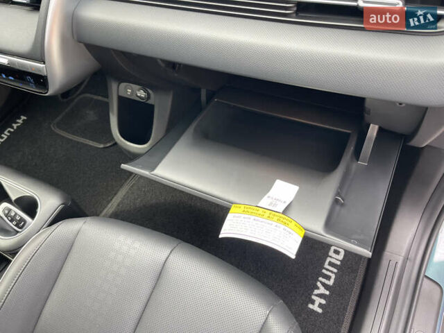 Зеленый Хендай Ioniq 5, объемом двигателя 0 л и пробегом 20 тыс. км за 27500 $, фото 22 на Automoto.ua