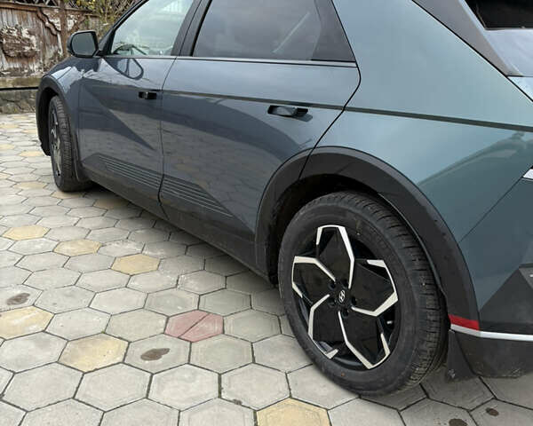 Зелений Хендай Ioniq 5, об'ємом двигуна 0 л та пробігом 25 тис. км за 25300 $, фото 7 на Automoto.ua