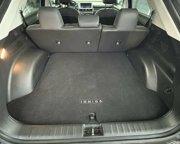 Зелений Хендай Ioniq 5, об'ємом двигуна 0 л та пробігом 25 тис. км за 25300 $, фото 14 на Automoto.ua