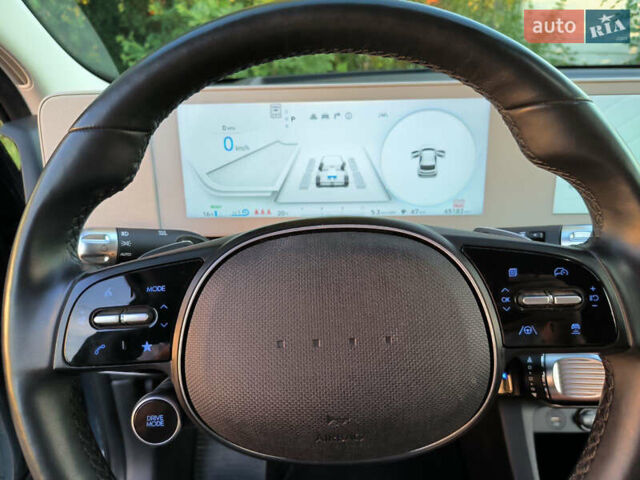 Зелений Хендай Ioniq 5, об'ємом двигуна 0 л та пробігом 65 тис. км за 31500 $, фото 3 на Automoto.ua