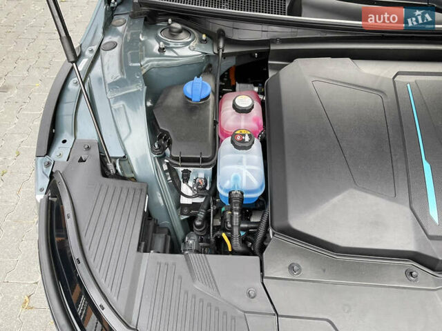 Зеленый Хендай Ioniq 5, объемом двигателя 0 л и пробегом 20 тыс. км за 27500 $, фото 31 на Automoto.ua