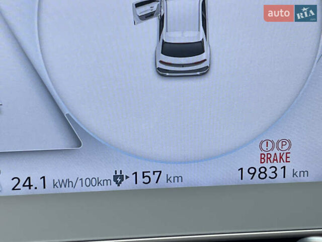 Зеленый Хендай Ioniq 5, объемом двигателя 0 л и пробегом 20 тыс. км за 27500 $, фото 28 на Automoto.ua