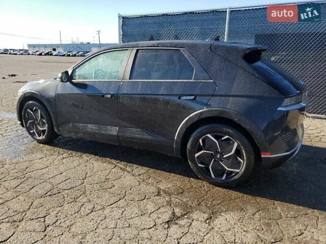 Зеленый Хендай Ioniq 5, объемом двигателя 0 л и пробегом 56 тыс. км за 8600 $, фото 1 на Automoto.ua