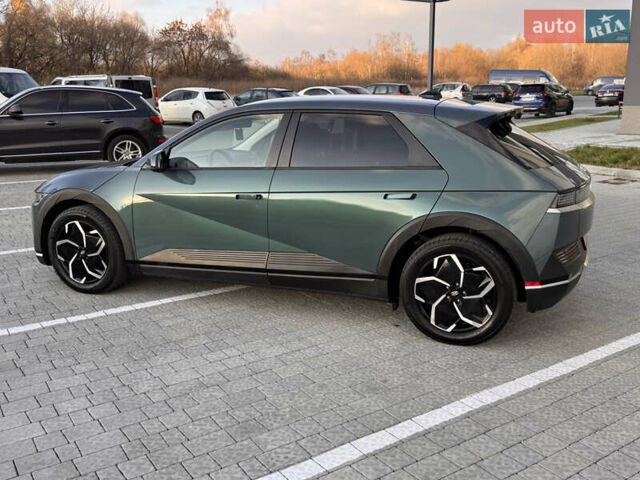 Зеленый Хендай Ioniq 5, объемом двигателя 0 л и пробегом 19 тыс. км за 28500 $, фото 42 на Automoto.ua