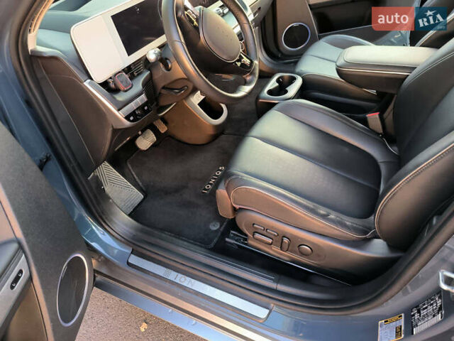 Зелений Хендай Ioniq 5, об'ємом двигуна 0 л та пробігом 65 тис. км за 31500 $, фото 2 на Automoto.ua