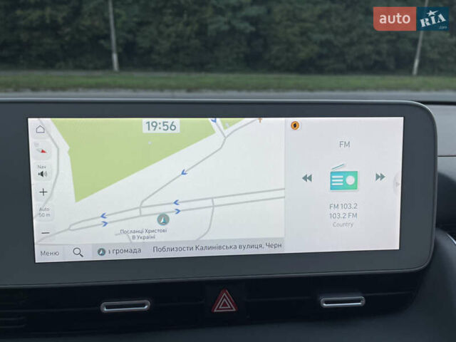 Зеленый Хендай Ioniq 5, объемом двигателя 0 л и пробегом 20 тыс. км за 27000 $, фото 25 на Automoto.ua