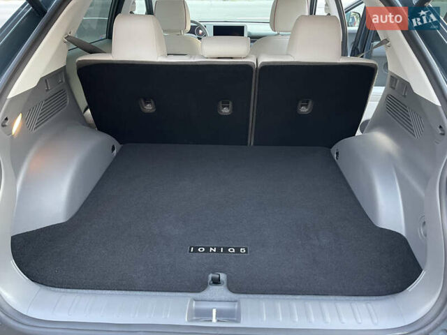 Зеленый Хендай Ioniq 5, объемом двигателя 0 л и пробегом 20 тыс. км за 27000 $, фото 31 на Automoto.ua