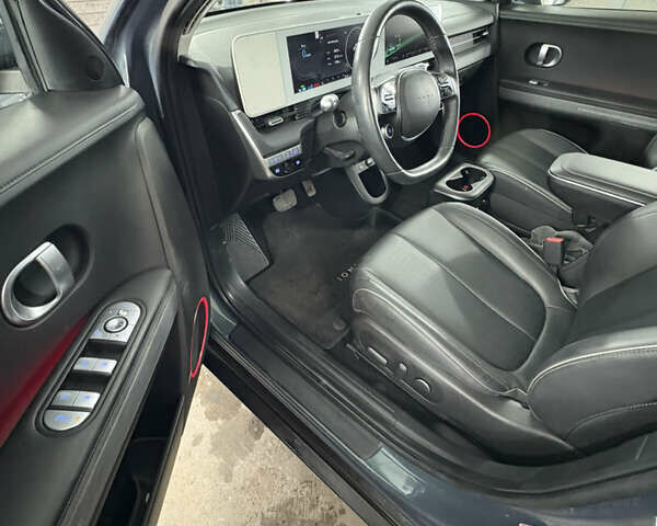Зелений Хендай Ioniq 5, об'ємом двигуна 0 л та пробігом 25 тис. км за 25300 $, фото 12 на Automoto.ua