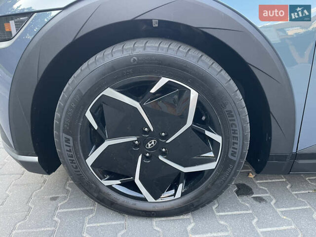 Зеленый Хендай Ioniq 5, объемом двигателя 0 л и пробегом 20 тыс. км за 27000 $, фото 16 на Automoto.ua