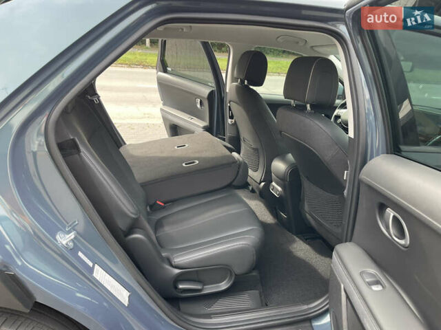 Зеленый Хендай Ioniq 5, объемом двигателя 0 л и пробегом 20 тыс. км за 27500 $, фото 17 на Automoto.ua