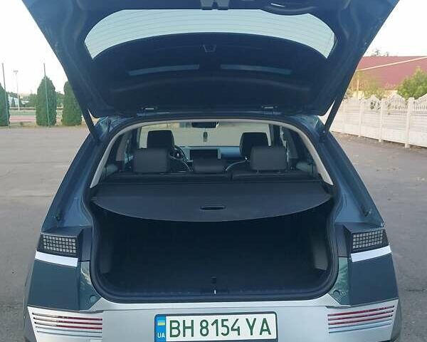 Зеленый Хендай Ioniq 5, объемом двигателя 0 л и пробегом 7 тыс. км за 30800 $, фото 36 на Automoto.ua