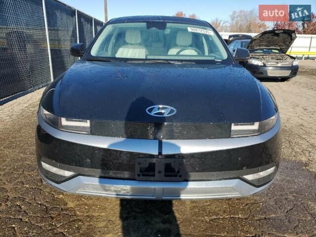 Зеленый Хендай Ioniq 5, объемом двигателя 0 л и пробегом 56 тыс. км за 8600 $, фото 4 на Automoto.ua