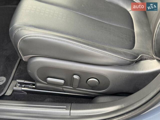 Зеленый Хендай Ioniq 5, объемом двигателя 0 л и пробегом 19 тыс. км за 28500 $, фото 18 на Automoto.ua