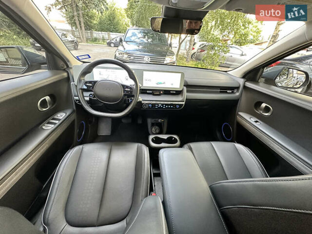 Зеленый Хендай Ioniq 5, объемом двигателя 0 л и пробегом 22 тыс. км за 24500 $, фото 24 на Automoto.ua