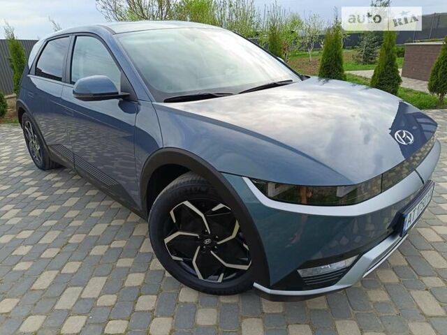 Зелений Хендай Ioniq 5, об'ємом двигуна 0 л та пробігом 15 тис. км за 38950 $, фото 27 на Automoto.ua