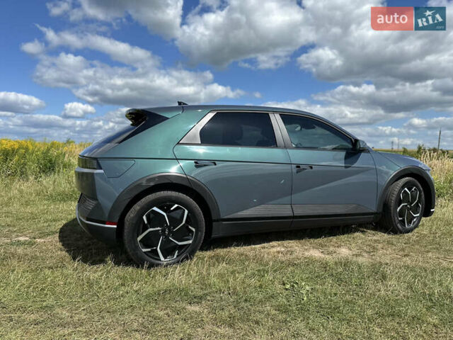 Зеленый Хендай Ioniq 5, объемом двигателя 0 л и пробегом 22 тыс. км за 24500 $, фото 10 на Automoto.ua