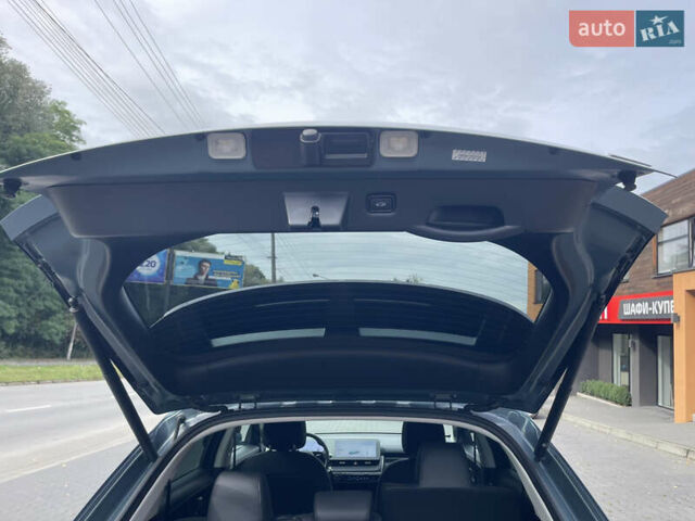 Зеленый Хендай Ioniq 5, объемом двигателя 0 л и пробегом 20 тыс. км за 27500 $, фото 6 на Automoto.ua