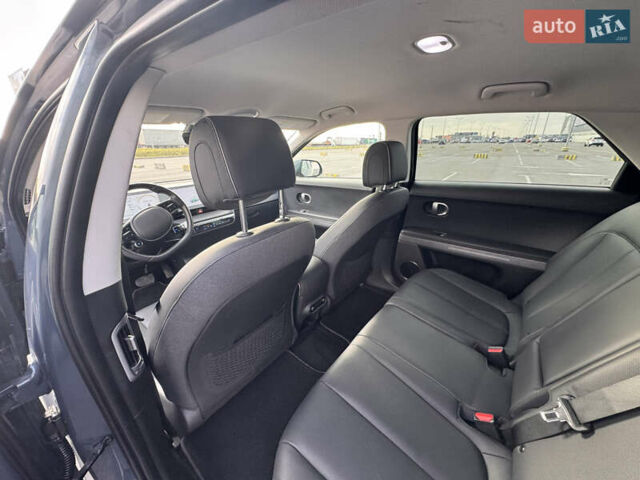 Зеленый Хендай Ioniq 5, объемом двигателя 0 л и пробегом 19 тыс. км за 28500 $, фото 17 на Automoto.ua