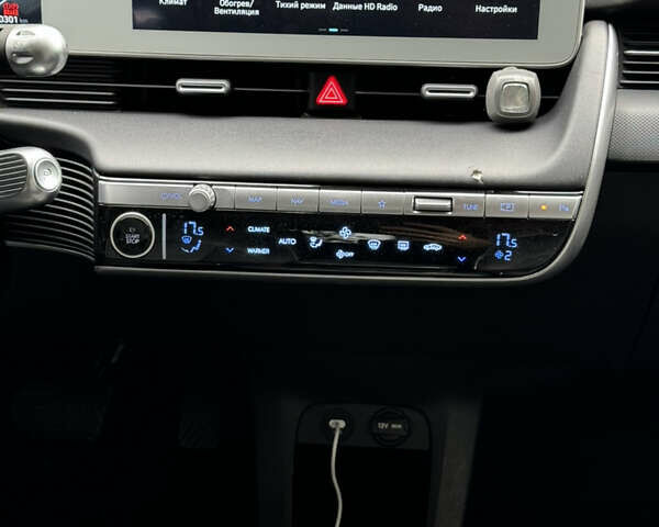 Зелений Хендай Ioniq 5, об'ємом двигуна 0 л та пробігом 40 тис. км за 33000 $, фото 15 на Automoto.ua