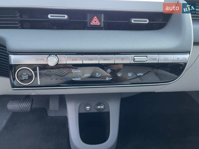 Зеленый Хендай Ioniq 5, объемом двигателя 0 л и пробегом 20 тыс. км за 27000 $, фото 24 на Automoto.ua