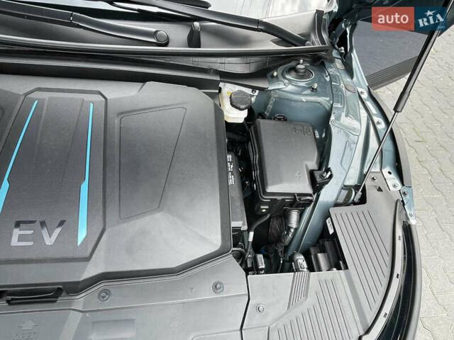 Зеленый Хендай Ioniq 5, объемом двигателя 0 л и пробегом 20 тыс. км за 27500 $, фото 33 на Automoto.ua