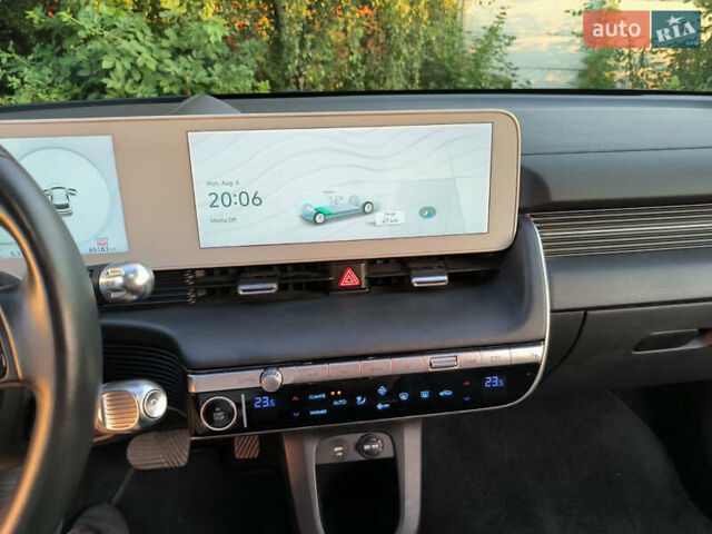 Зелений Хендай Ioniq 5, об'ємом двигуна 0 л та пробігом 65 тис. км за 31500 $, фото 4 на Automoto.ua