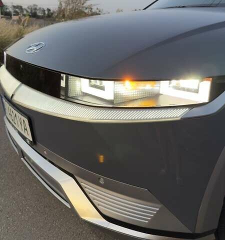Зеленый Хендай Ioniq 5, объемом двигателя 0 л и пробегом 15 тыс. км за 29900 $, фото 6 на Automoto.ua