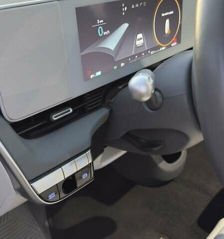 Зеленый Хендай Ioniq 5, объемом двигателя 0 л и пробегом 15 тыс. км за 29900 $, фото 18 на Automoto.ua