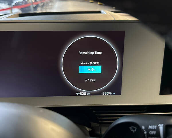 Зелений Хендай Ioniq 5, об'ємом двигуна 0 л та пробігом 9 тис. км за 31900 $, фото 12 на Automoto.ua