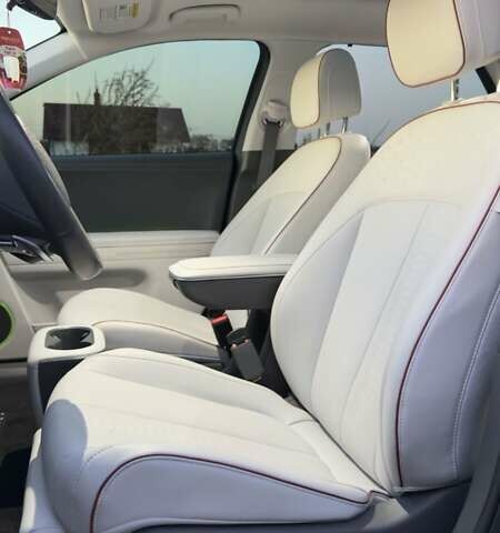 Зеленый Хендай Ioniq 5, объемом двигателя 0 л и пробегом 15 тыс. км за 29900 $, фото 16 на Automoto.ua