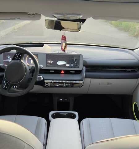 Зеленый Хендай Ioniq 5, объемом двигателя 0 л и пробегом 15 тыс. км за 29900 $, фото 25 на Automoto.ua