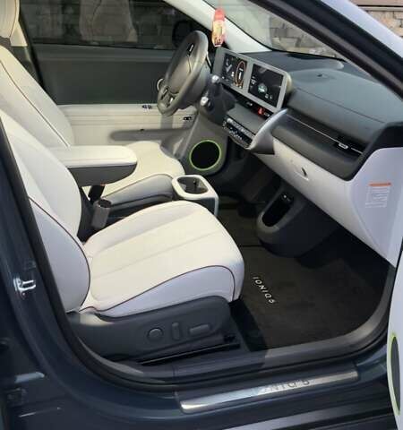 Зеленый Хендай Ioniq 5, объемом двигателя 0 л и пробегом 15 тыс. км за 29900 $, фото 20 на Automoto.ua