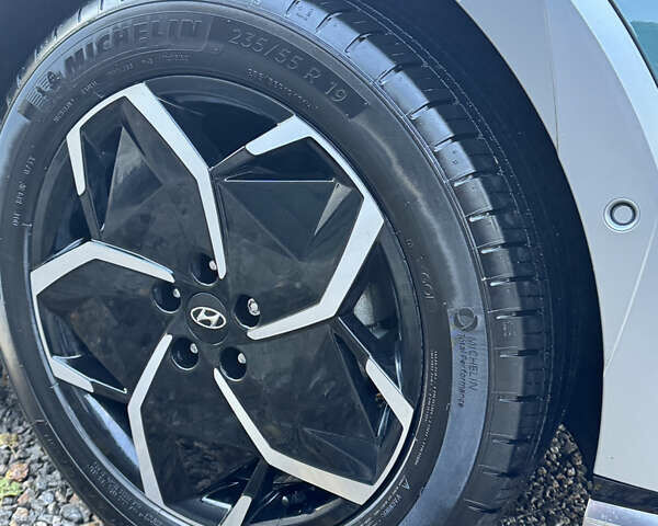 Зеленый Хендай Ioniq 5, объемом двигателя 0 л и пробегом 9 тыс. км за 27200 $, фото 9 на Automoto.ua