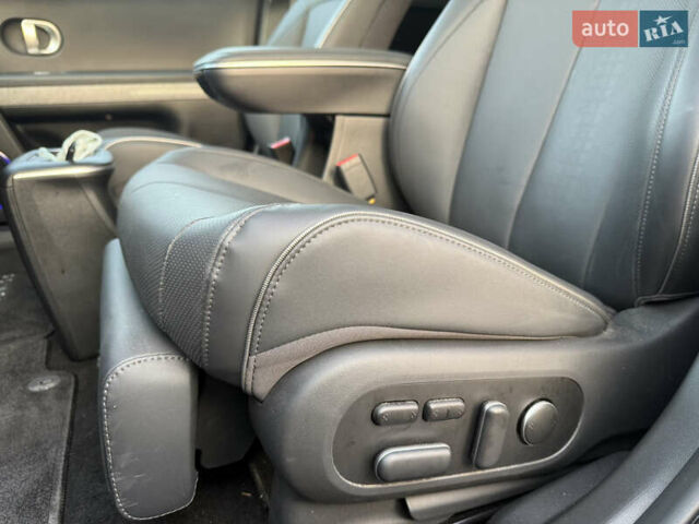 Зелений Хендай Ioniq 5, об'ємом двигуна 0 л та пробігом 9 тис. км за 31900 $, фото 11 на Automoto.ua