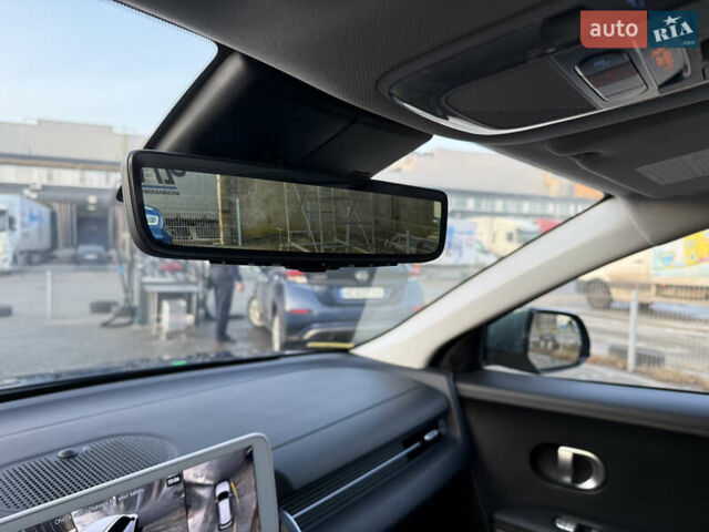 Зелений Хендай Ioniq 5, об'ємом двигуна 0 л та пробігом 9 тис. км за 31900 $, фото 6 на Automoto.ua