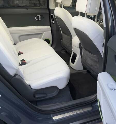 Зеленый Хендай Ioniq 5, объемом двигателя 0 л и пробегом 15 тыс. км за 29900 $, фото 23 на Automoto.ua