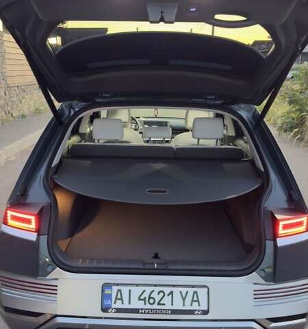 Зеленый Хендай Ioniq 5, объемом двигателя 0 л и пробегом 15 тыс. км за 29900 $, фото 10 на Automoto.ua