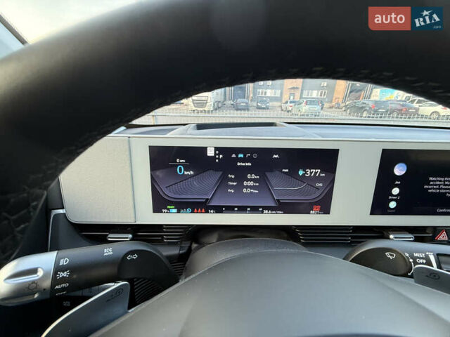 Зелений Хендай Ioniq 5, об'ємом двигуна 0 л та пробігом 9 тис. км за 31900 $, фото 7 на Automoto.ua