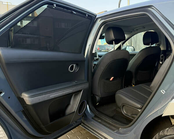 Зелений Хендай Ioniq 5, об'ємом двигуна 0 л та пробігом 9 тис. км за 31900 $, фото 9 на Automoto.ua