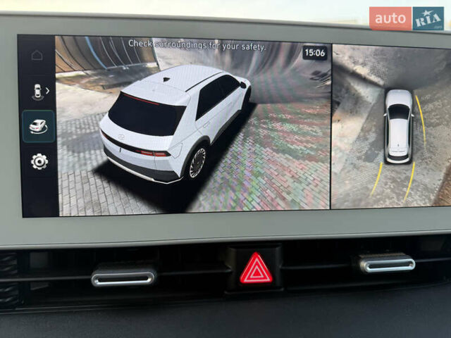 Зелений Хендай Ioniq 5, об'ємом двигуна 0 л та пробігом 9 тис. км за 31900 $, фото 5 на Automoto.ua