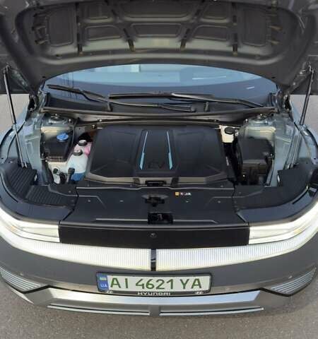 Зеленый Хендай Ioniq 5, объемом двигателя 0 л и пробегом 15 тыс. км за 29900 $, фото 1 на Automoto.ua
