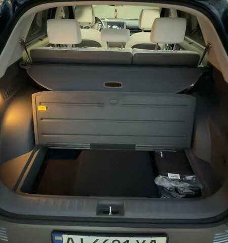 Зеленый Хендай Ioniq 5, объемом двигателя 0 л и пробегом 15 тыс. км за 29900 $, фото 11 на Automoto.ua