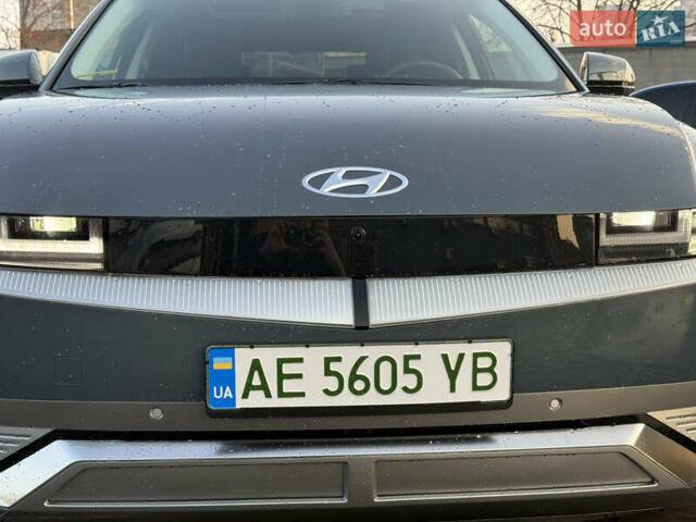 Зелений Хендай Ioniq 5, об'ємом двигуна 0 л та пробігом 9 тис. км за 31900 $, фото 1 на Automoto.ua
