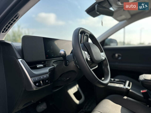 Зелений Хендай Ioniq 5, об'ємом двигуна 0 л та пробігом 2 тис. км за 29999 $, фото 49 на Automoto.ua