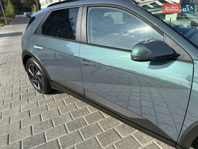 Зелений Хендай Ioniq 5, об'ємом двигуна 0 л та пробігом 2 тис. км за 29999 $, фото 18 на Automoto.ua