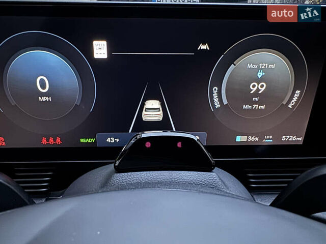 Зеленый Хендай Ioniq 5, объемом двигателя 0 л и пробегом 8 тыс. км за 38500 $, фото 24 на Automoto.ua